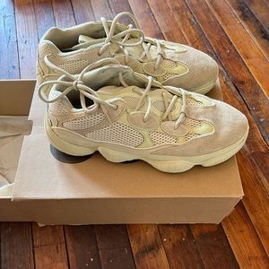 (Used) Yeezy 500 ‘Super Moon Yellow’